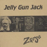 Jelly Gun Jack - Zarse - CD (2000)